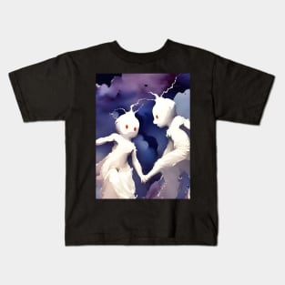 Spirit of the Storm Kids T-Shirt